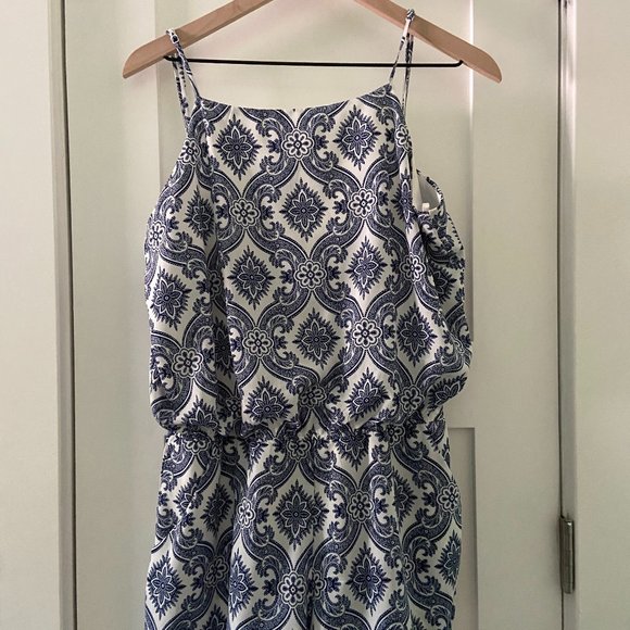 Premier Amour Romper Size 10 - Picture 1 of 6